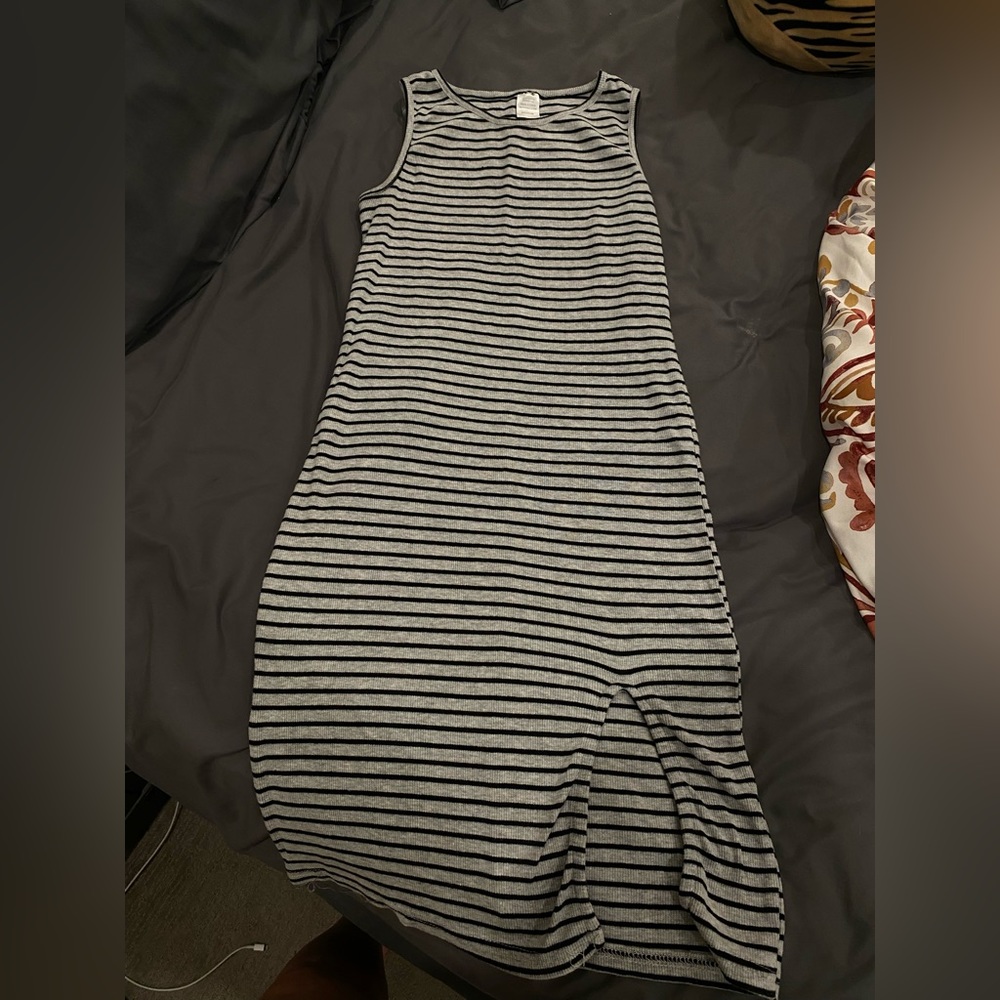 Striped Dress